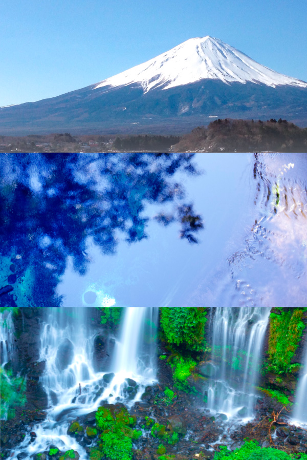 富士山世界遺産登録6周年記念特別番組 Richness of Water ～富士山からのおくりもの～